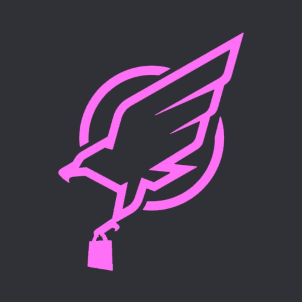 purple falcon